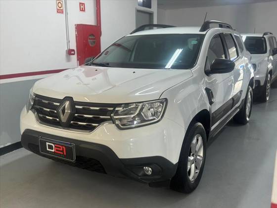 RENAULT DUSTER 1.6 16V SCE FLEX INTENSE X-TRONIC RENAULT DUSTER 1.6 16V SCE FLEX INTENSE X-TRONIC